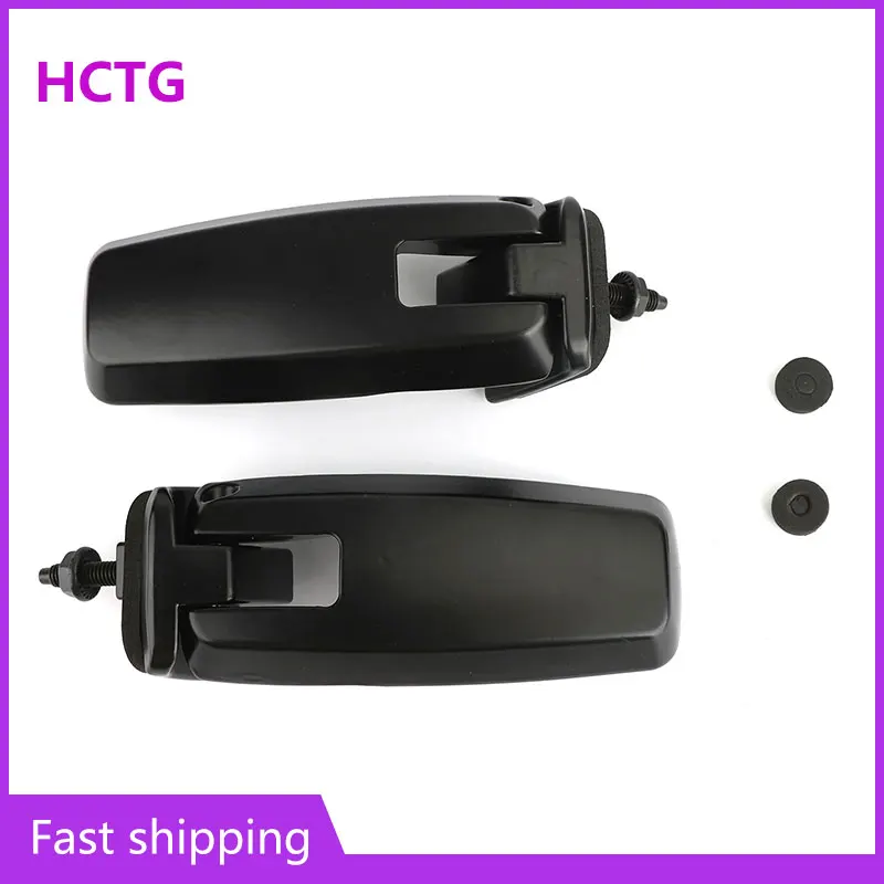 

8L8Z-78420A68-C 1Pair Rear Left & Right Liftgate Window Glass Door Hinges for Ford Escape 2008-2012 jasmine