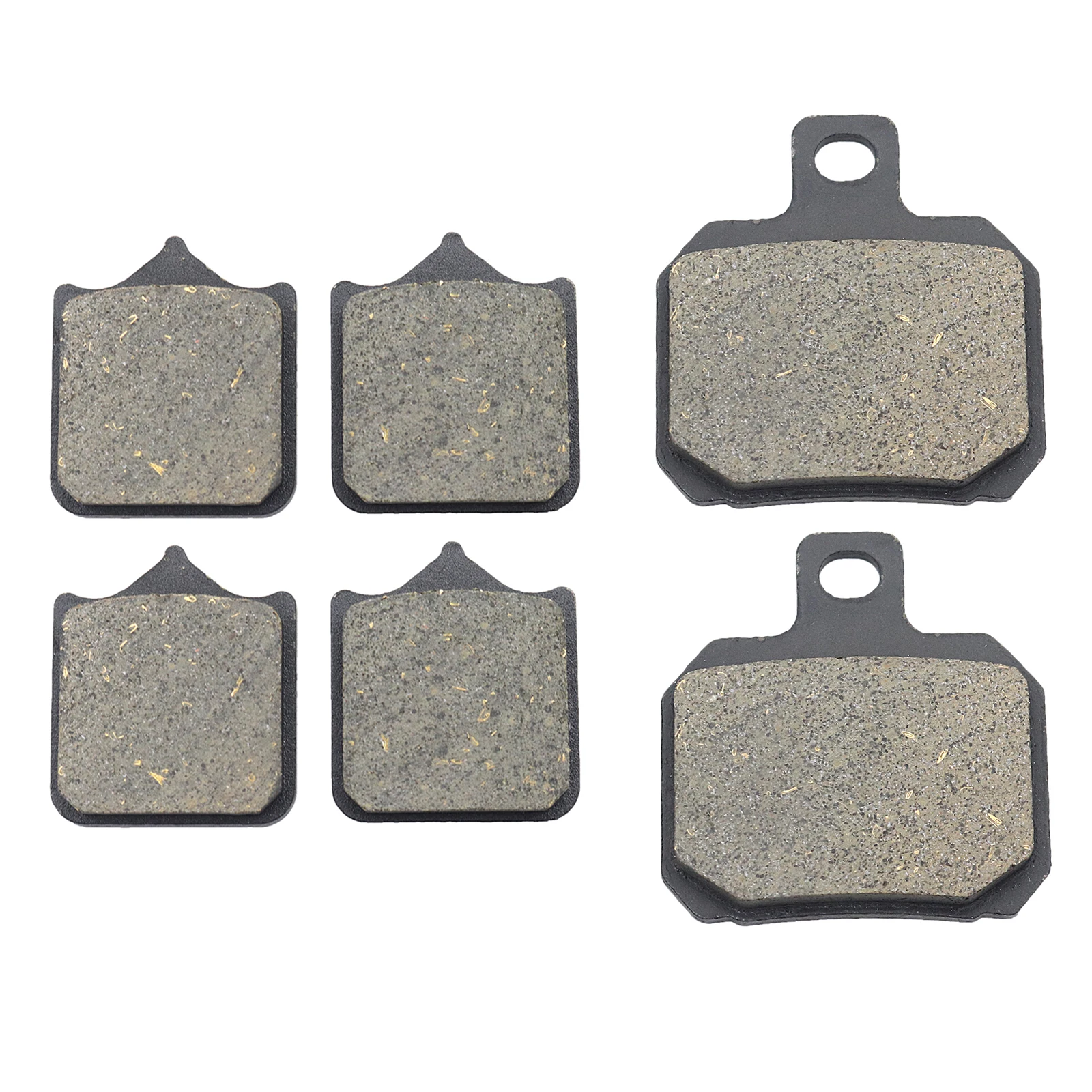 Motorcycle Front Rear Brake Pads For Benelli BJ600 BJ 600 BJ600GS BN600 BN600I BN TNT 600 TNT600 Brake Disks