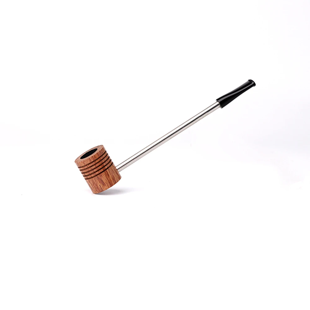 Old Fox Rosewood Tobacco Popeye Pipe Set Accessories Vintage Enhance Sandalwood Smoking Pipe Tobacco Cigarettes Cigar Pipes