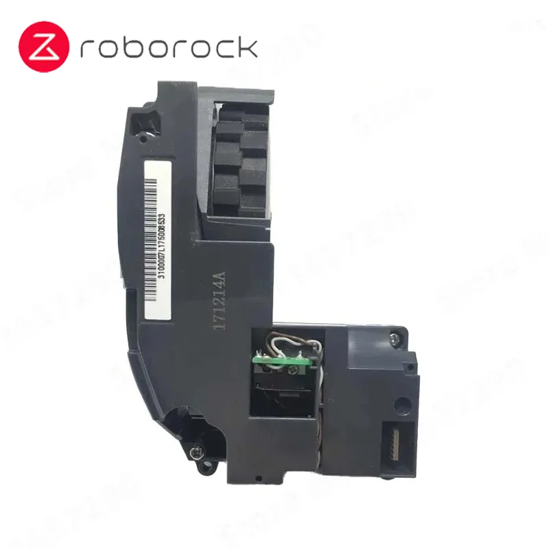 عجلة سفر أصلية لليسار واليمين لقطع غيار Roborock S5، S50، S51، S52، S55، C10، E20، E25، E35 #1