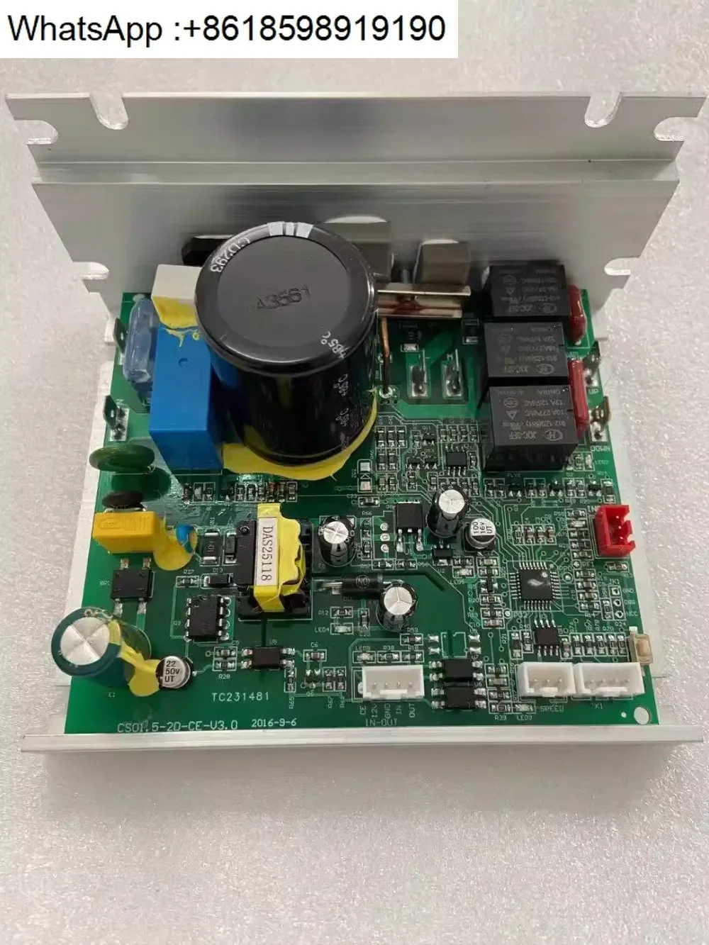 Treadmill MTR470MTR…