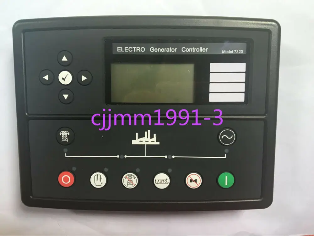 

1PC Control Module DSE7320 Deepsea Generator Controller