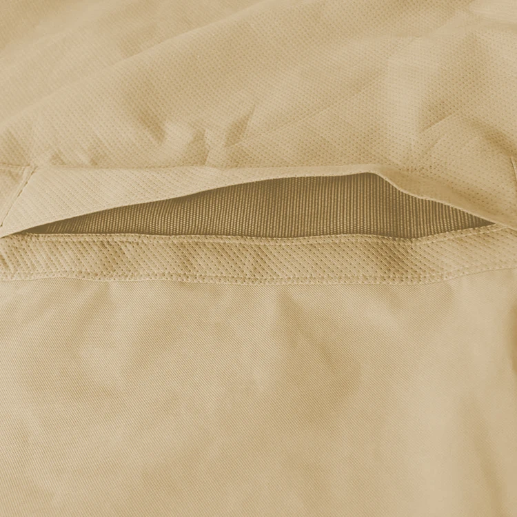 Entry-level 4 Layer 6 Layers Non Woven Waterproof Anti-UV Class a Motorhome/Caravan Body Cover RV Motorhome Cover