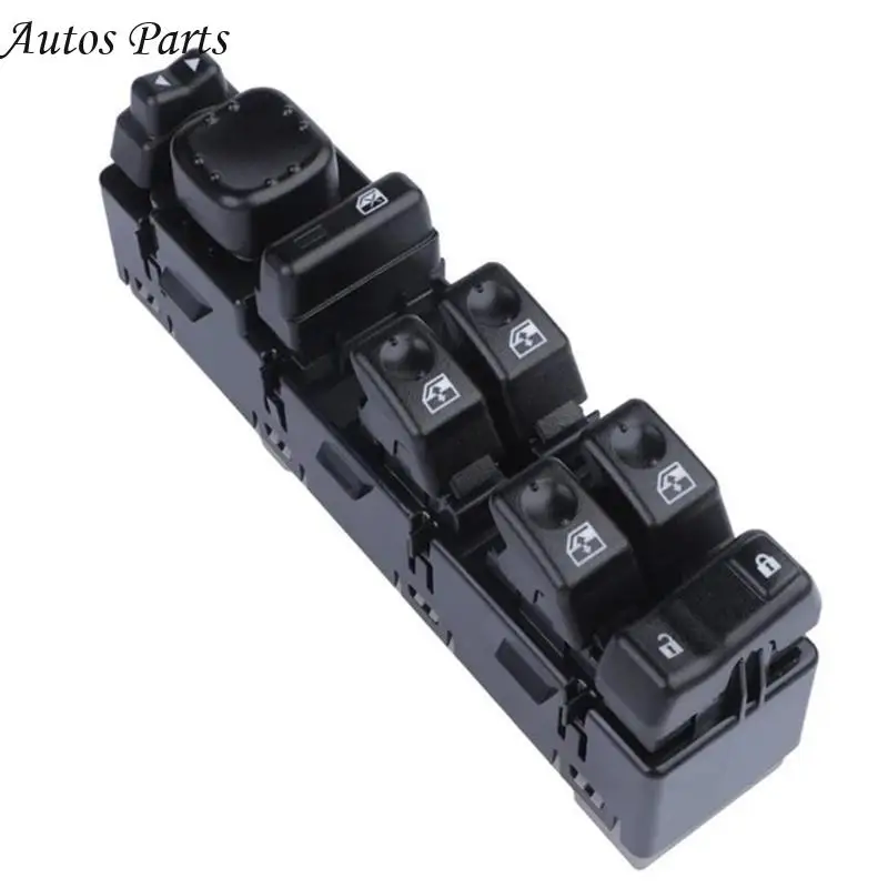 57BA Vervangen 15883323 10398568 15109670 15112974 15125145 Schakelaar elektrische ruitbediening Schakelaar ruitbediening