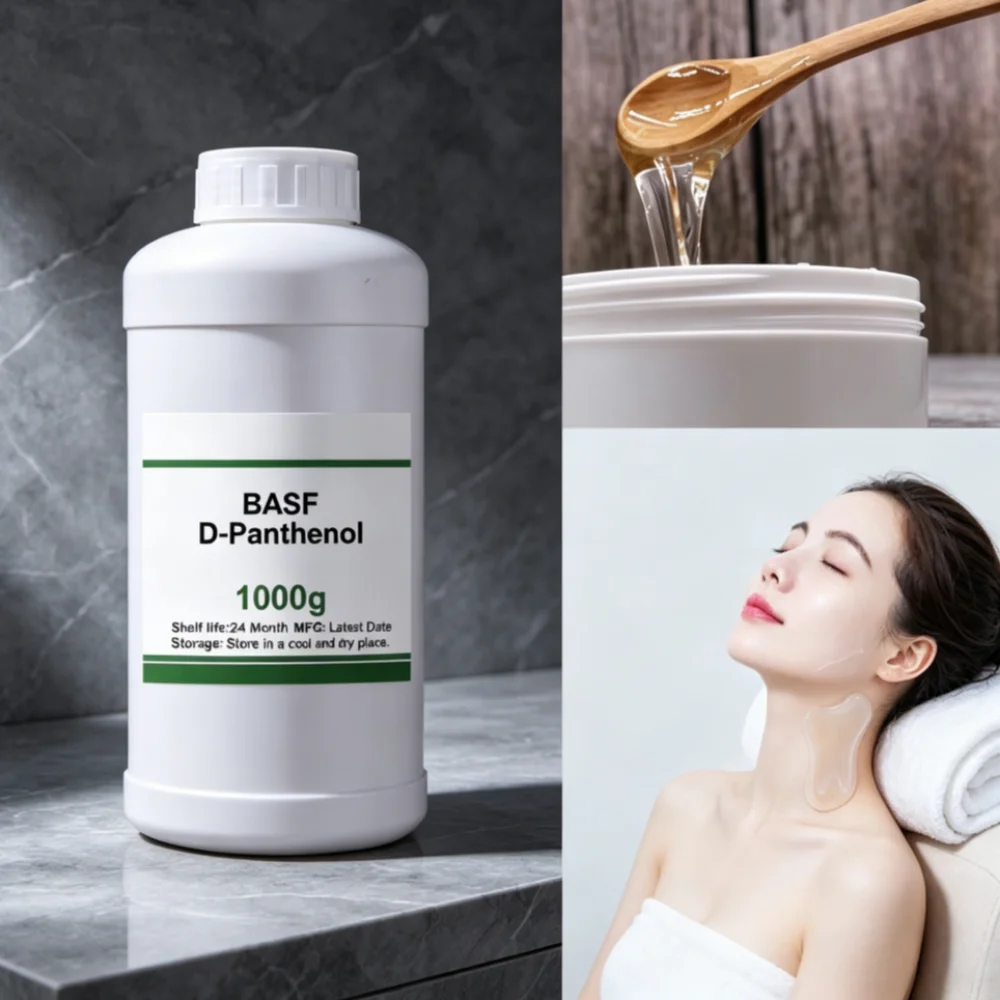 D-panthenol BASF en Venta, Materia Prima Cosmética para Cuidado de la Piel, Hidratantes y Cuidado del Cabello