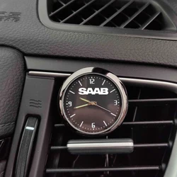 Car Quartz Decoration Clock Auto Dashboard Watch For Saab 91 92 92X 93 Hirsch 93 93X 94 94X 95 Hirsch 95 97 97X 99 900 9000 Aero