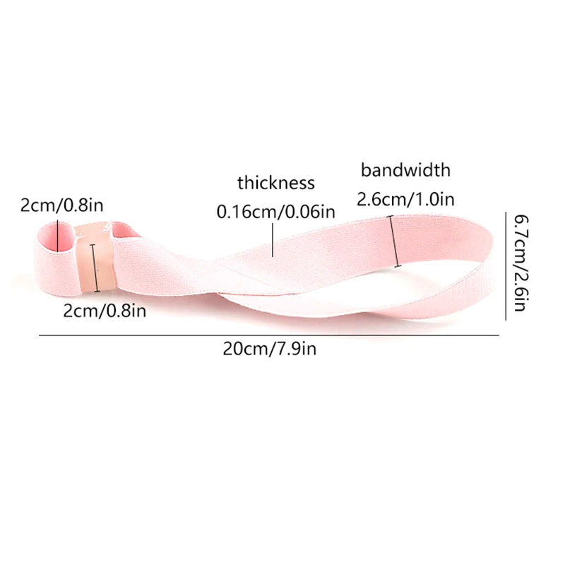 Hallux Valgus Corrector Thumb Valgus Corrector Tension Strap Pain Relief Toefinger Separator Toe Straightener Tool Foot Care