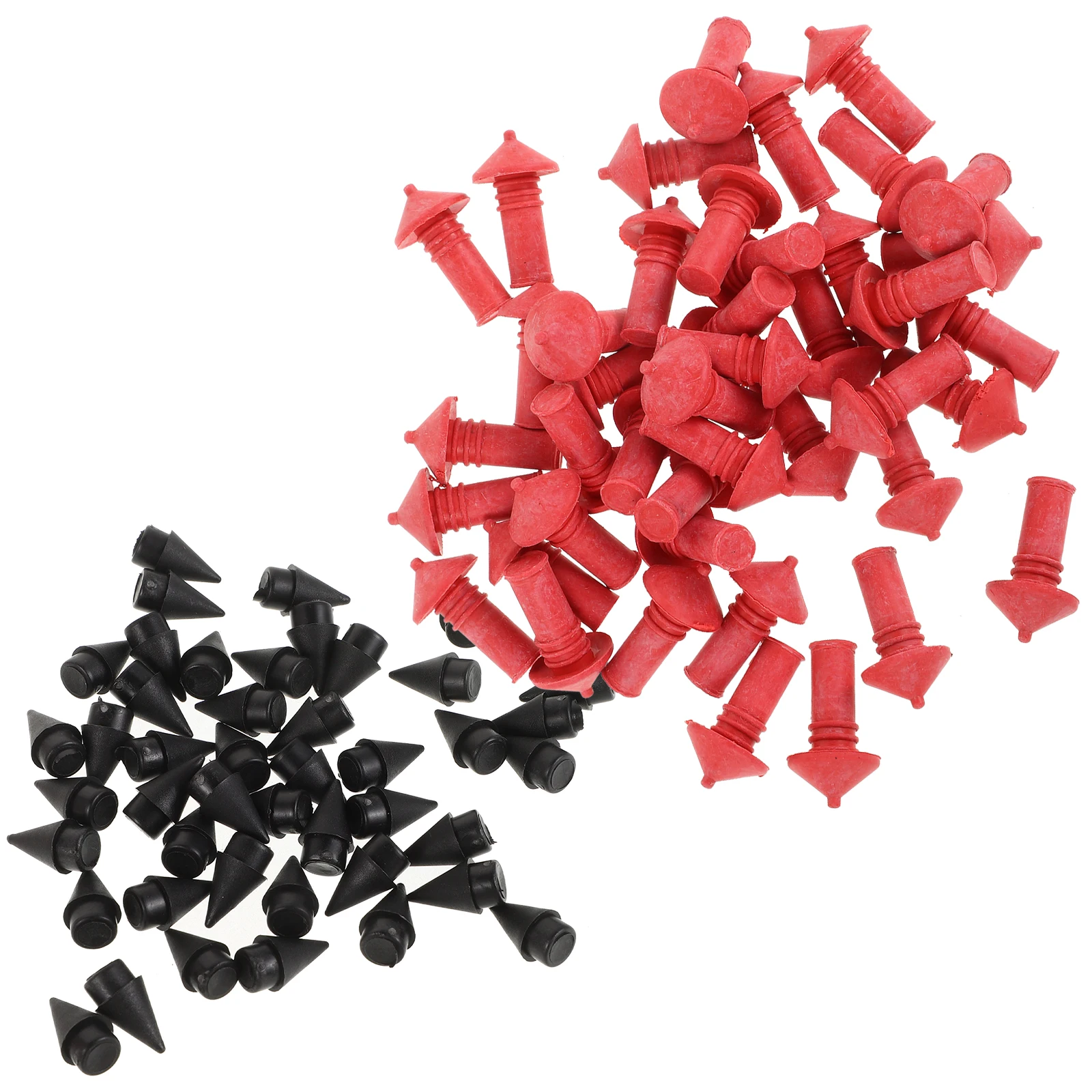

Mushroom Tire Plug Kit Durable Rubber Repair Insert For Electric Scooter Radial Tubeless Tires Quick Fix Heavy Duty Multi Use