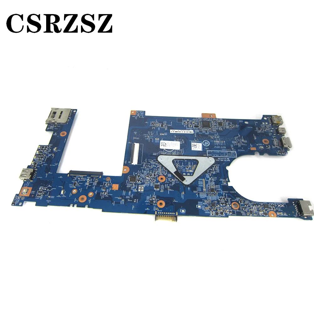 For Dell Latitude  3350 i3-5005u Laptop motherboard 15203-1 CN-028CG2 028CG2 28CG2 Notebook mainboard  DDR3