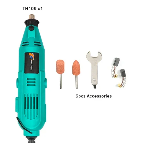 DIY Handheld Boor Power Tool Mini Grinder Elektrische Boor Polijstmachine Mini Rotary Tool met Dremel Accessoires