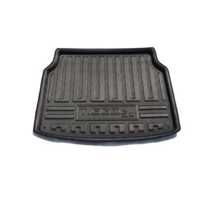 EVA Car Boot Liner Cargo Rear Trunk Mats Luggage Floor Carpet Tray Waterproof for Chery Tiggo 5x 3 4 Pro EV MVM X55 2018~2023