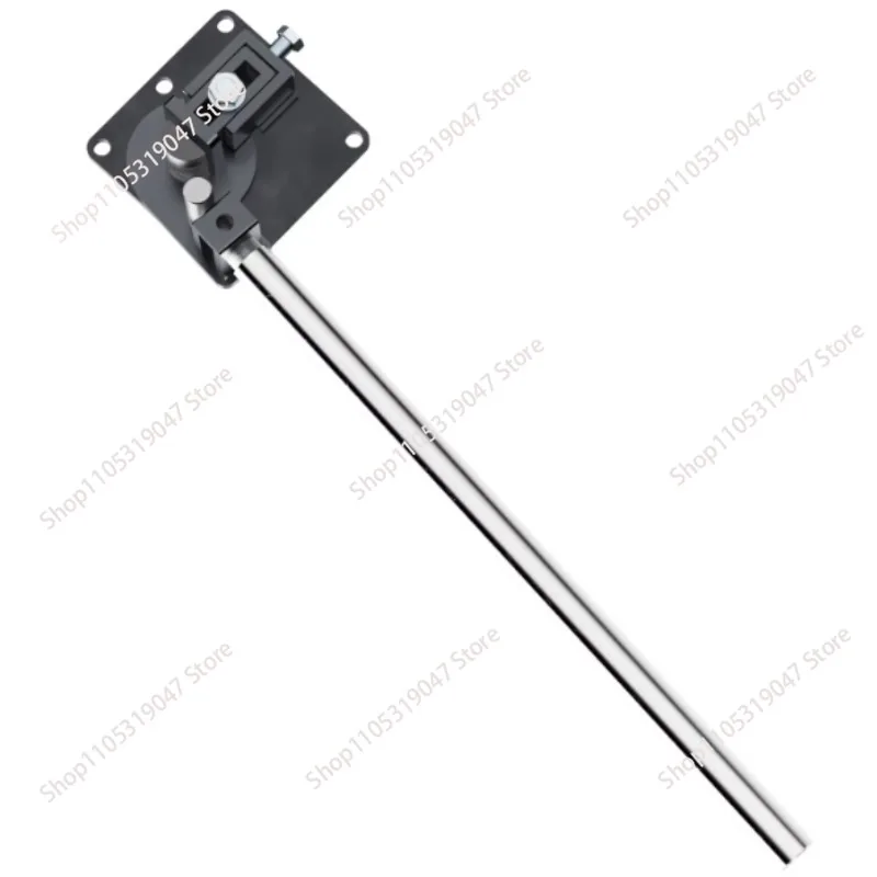 Manual Flat Iron Bending Machine 90 Degree Right Angle Bending Machine Copper Bar Elbow Bending Artifact Hand Processing Tool