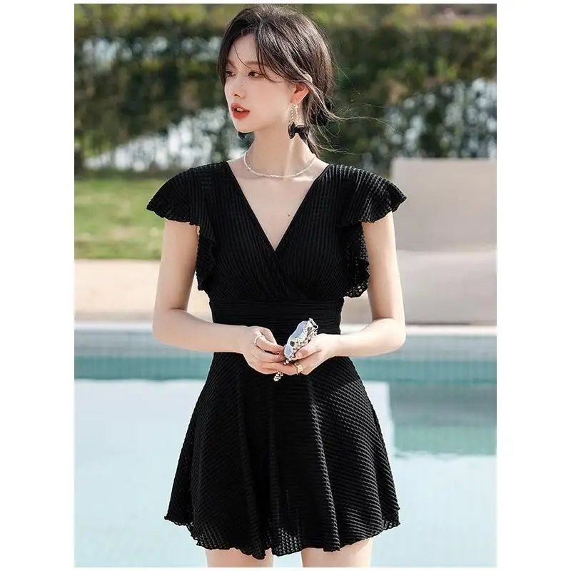 

Сексуальное модное женское белье: треугольные трусики-бикини из полиэстера для небольшой груди, для горячих источников, пляжного отдыха, корректирующие, с эффектом пуш-ап, 2025