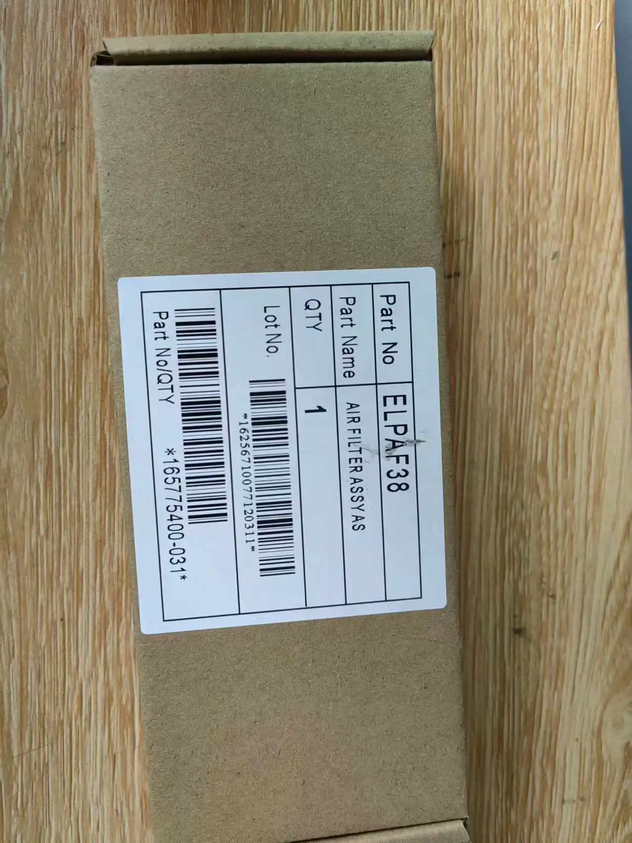 ตัวกรองโปรเจคเตอร์ ELPAF38พอดีกับโปรเจคเตอร์/ตัวกรองอากาศโปรเจคเตอร์ ELPAF38จำนวนมาก