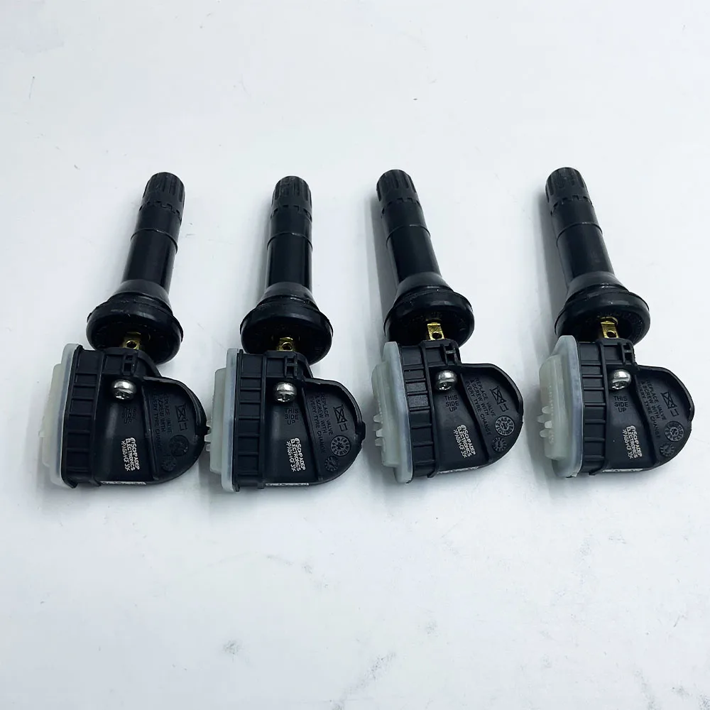 4Pcs Tire Pressure Sensor For Great Wall Tank 300 VV7 POER WEY Coffee Mocha Haval Jolion H6S 2018-2024 3641101XKN01A 433MHz TPMS