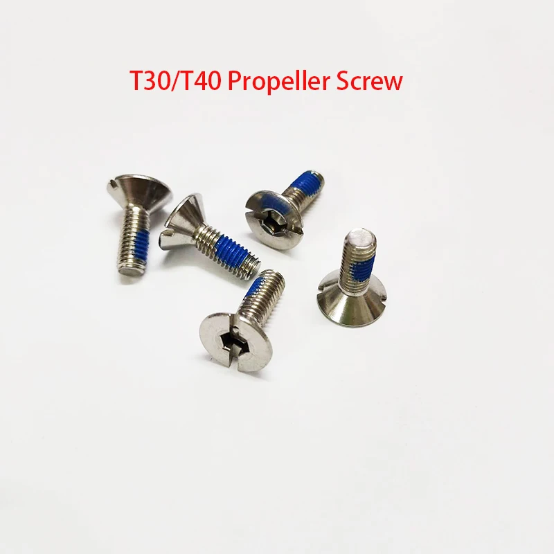 For  DJI T30/T40 Propeller Screws with DJI Argas Plant Protection Drones Repair Parts Screw