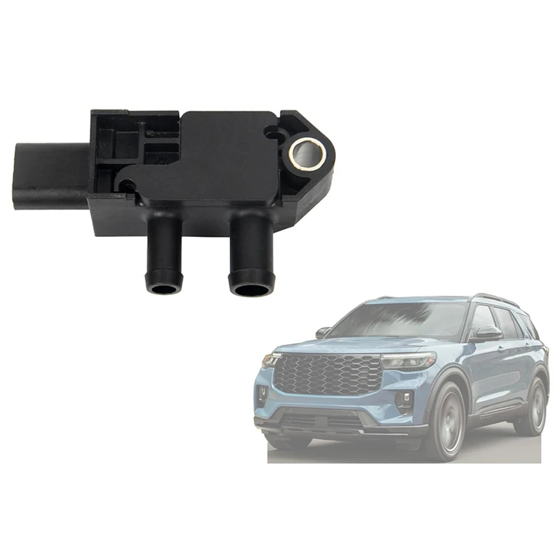 DTA6 Exhaust Pressure Sensor for Ford Bronco F-150 2017-2023, OEM JX7A-5L200-AD JX7Z-5L200-A Replacement