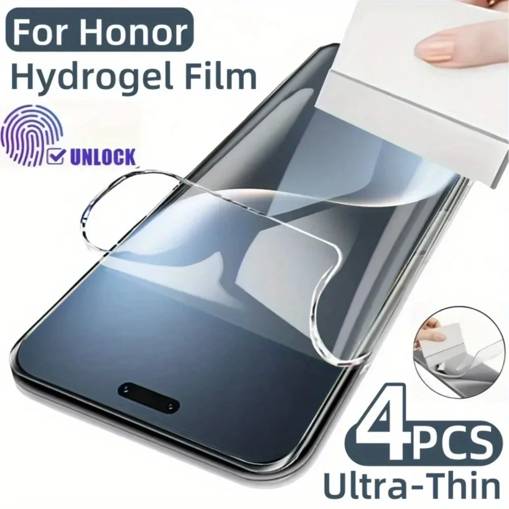 4Pcs Ultra Hd Hydro…