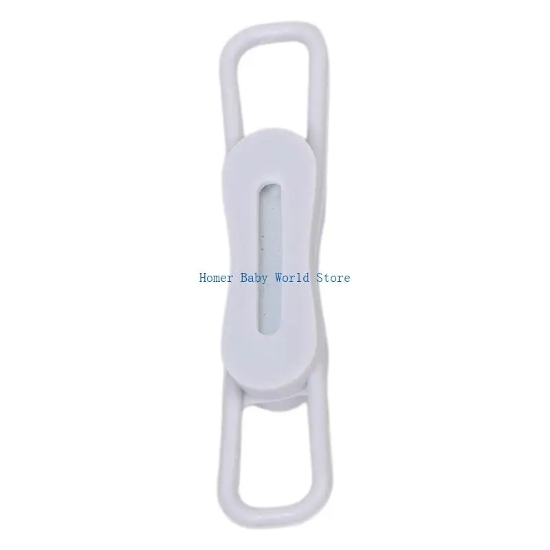 

B2QD Portable Infant Milk Powder Scoops Retainer Silicone Feeding