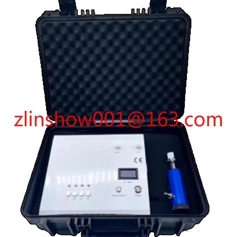 Clinic Use Digital Medical Ozone Therapy Generator Machine