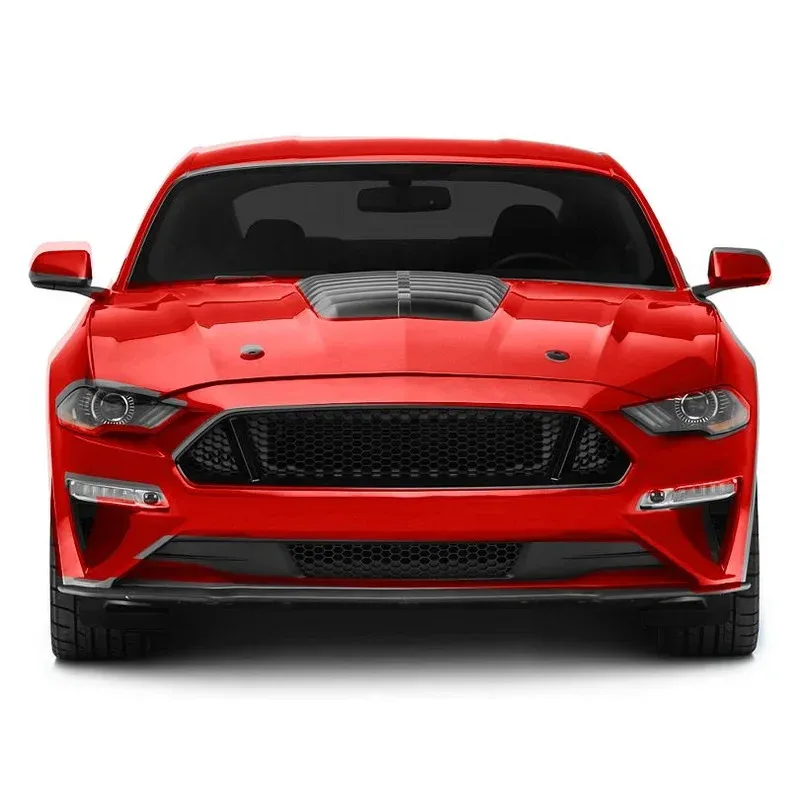 

GT500 Style Aluminum Hood Bonnet Unpainted for New Condition 2018-2023