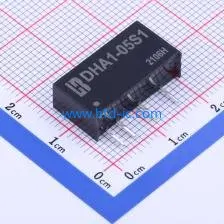 

(10 piece)100% Novo Chipset DHA1-05S1,LM5007MMX/NOPB,B0512LS-W5,BQ25606RGER,LB1938FA-BH