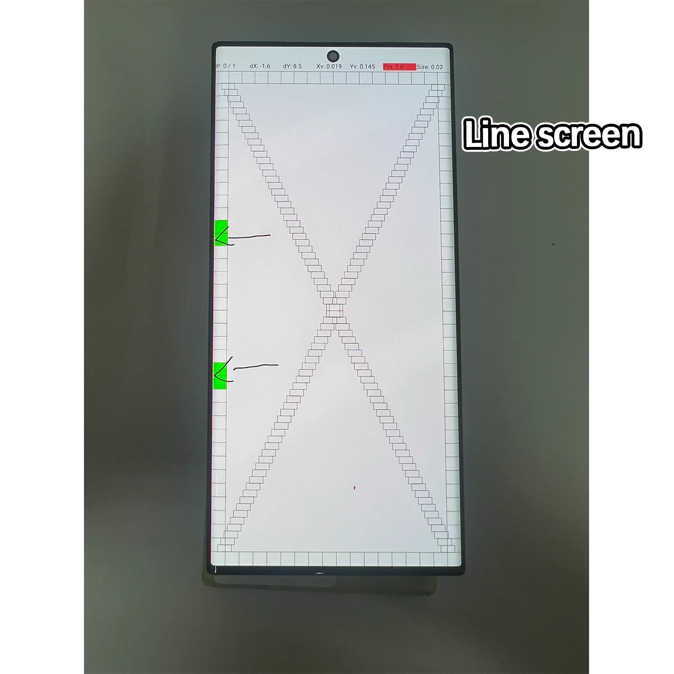 Schaduwvlekken met defecten voor S23u S918E S918B Display Touchscreen Digitizer AMOLED Kwaliteit voor Samsung S23 Ultra LCD Vervanging