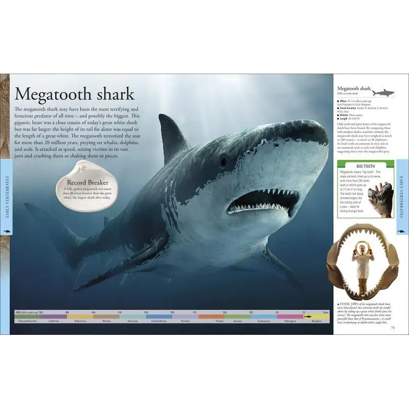 DKDinosaurs A Childrens Encyclopedia DK DK Publishing 9780241287323 Book