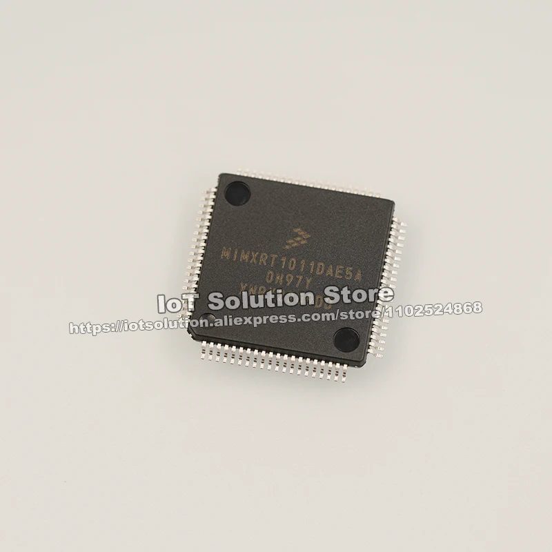 MIMXRT1011DAE5A Arm Cortex-M7 Core