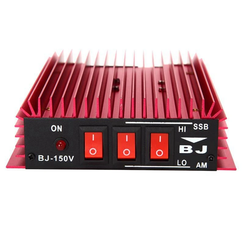 1 Stück Leistungs verstärker 2,5-5W FM/40-50W FM 156-166MHz für Mini-CB-Funksignal verstärkung