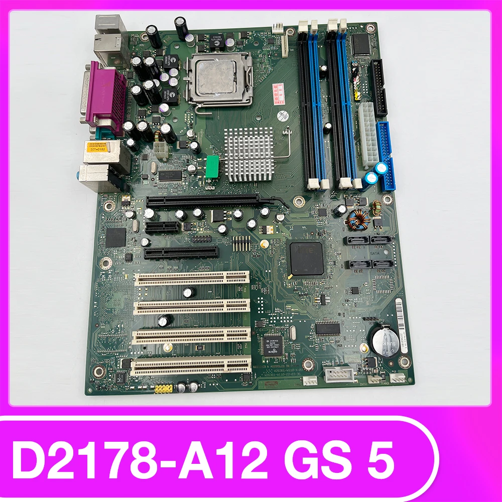 W26361-W110-Z2-03-36 For SIEMENS M440 D2178-A12 GS5 Workstation Motherboard W26361-W110-X-03