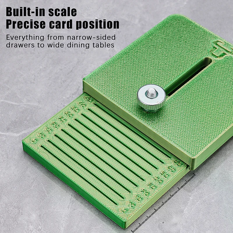 Furniture Film Tint Edge Cutting Small Guide Plate 5-45mm Distance Precise Trimming Tool for Carbon Fiber Car Film Wrap