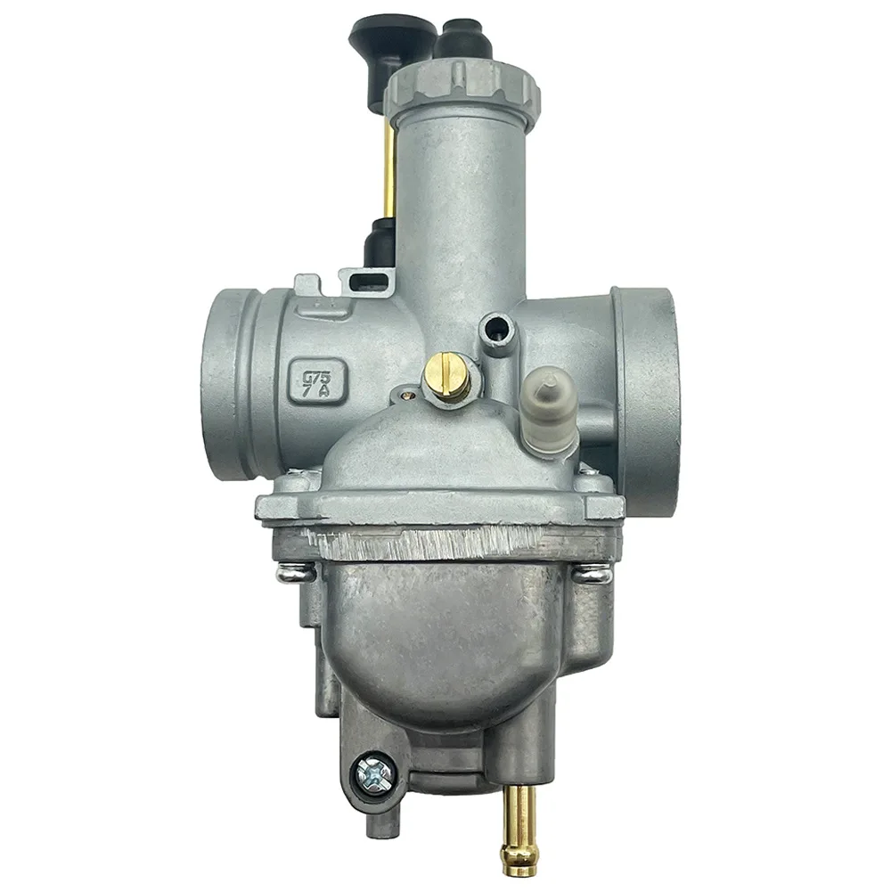 Motorcycle Parts Carburetor For ATV Quad Go Kart Dirt Bike Bayou220 KLF220 BC175 Manaul Choke Carburetor Motor Parts