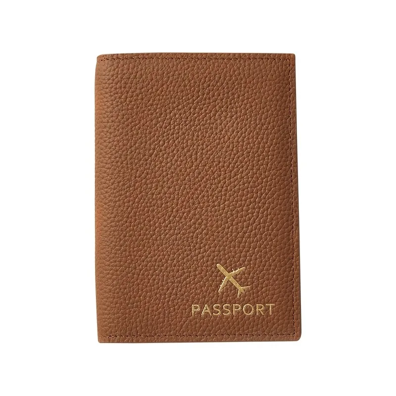 Passport bag ID storage bag multifunctional passport wallet integrated overseas travel card bag accessories