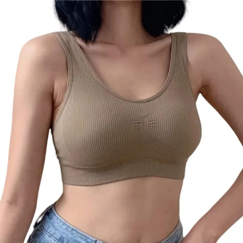 Seamless Bras For Women Seamless Bra Top Female Underwear Comfort Sport Tops Wireless Push Up Bras Sexy Lingerie