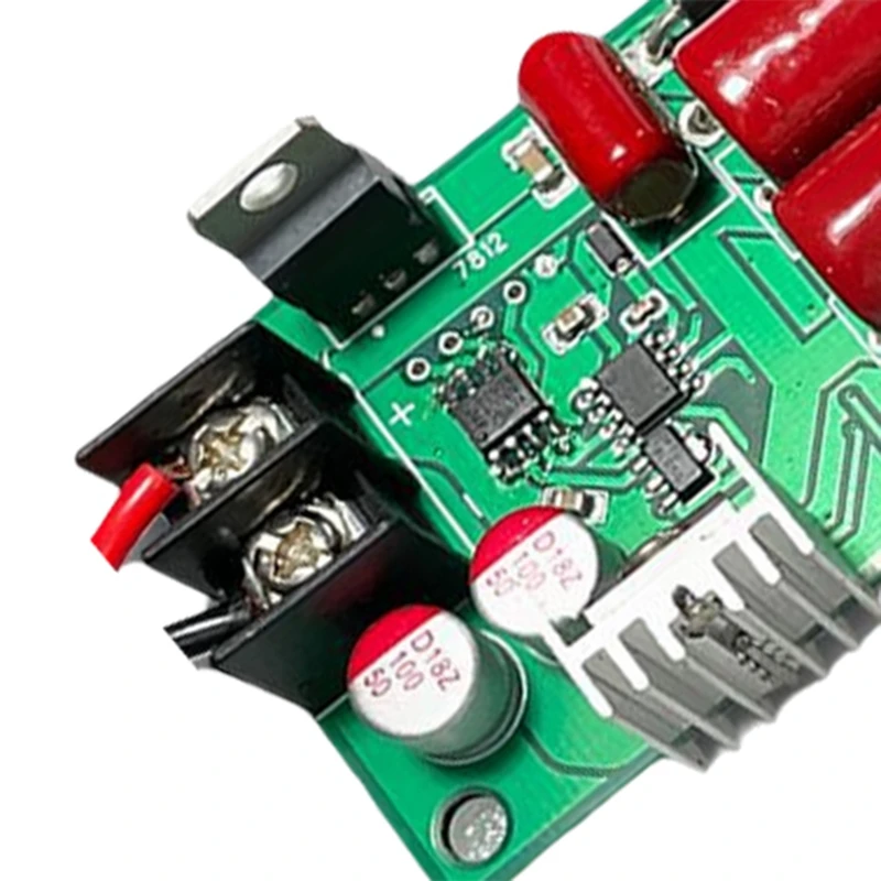 12 فولت/24 فولت إلى 1KV/2KV عالية التردد التيار المتناوب الناتج الداعم العاكس الإلكتروني وحدة الجهد العالي مضاعف مجلس سائق