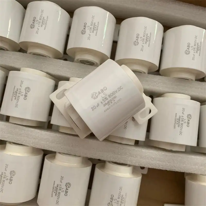 1PCS MKP-LS 20UF 80… - image