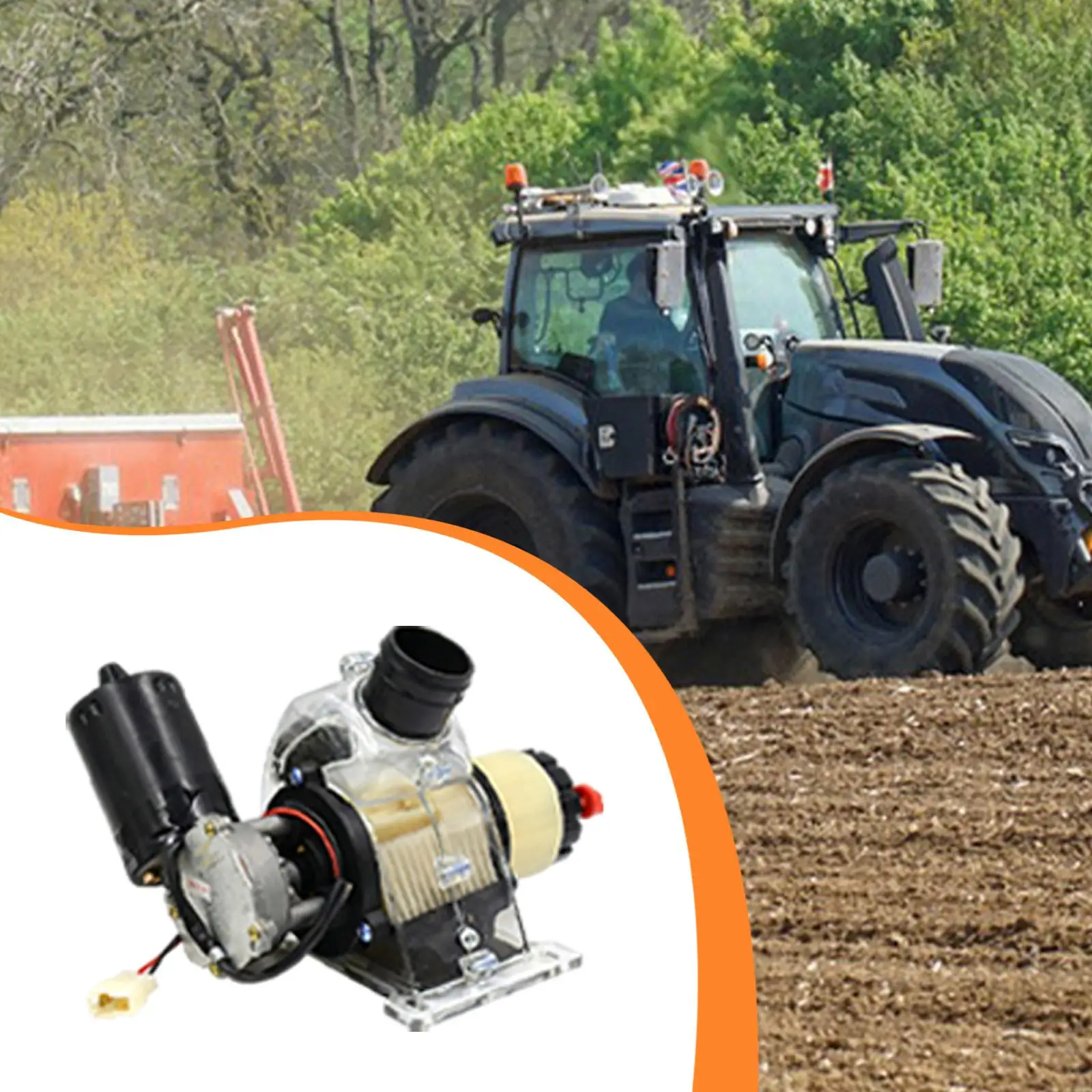 12V Electric Fertil…