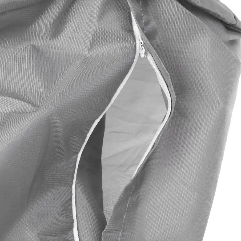 

Outboard Boat Engine Cover Waterproof Oxford Sun Rain Protector Shell for Marine Accessory Installation