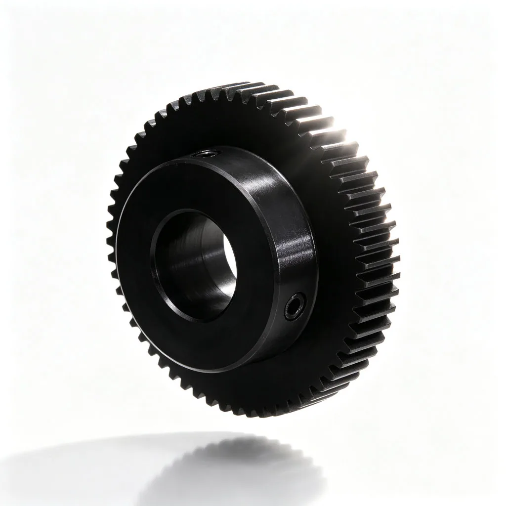 Quenched Spur Gear 1.5M 12T 15T Bore 5-12mm Set Screw Motor Compatible for CNC 3D Printer