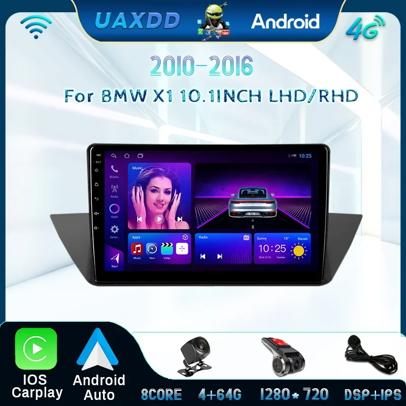 For 2010-2016 Bmw X… - image