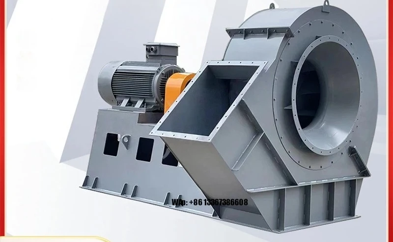 

Dryer Industrial Heat Extractor Centrifugal Explosion Proof Temperature Fan air Blower High Pressure