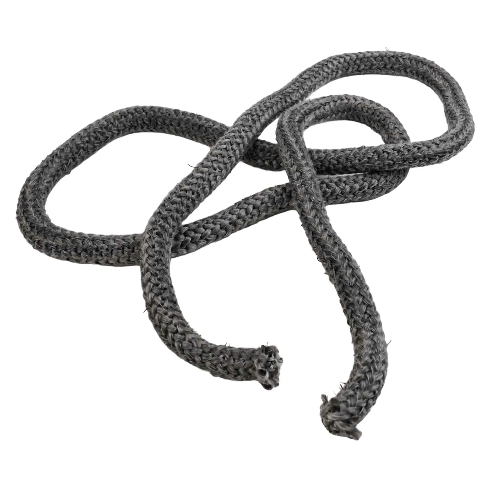 Chimney Seal Burner Door Seal Wood Burning Diameter Approx. 18 Mm Suitable For Fireplaces Good Sealing Performance