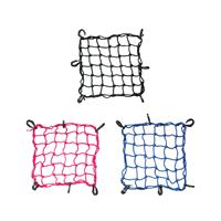 Motorcycle Cargo Net Cover Large Loads Elastic Nets Luggage Net Accessory