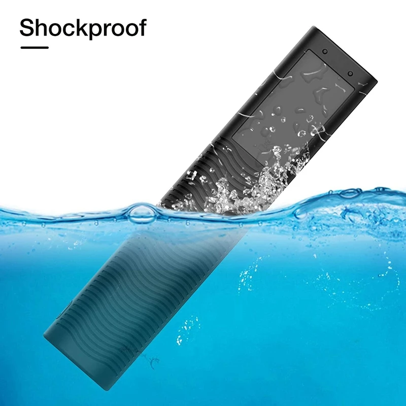 Wireless Remote Silicone Protective Cover For  AN-MR700 Remote Smart LCD TV Remote Dustproof Silicone Case