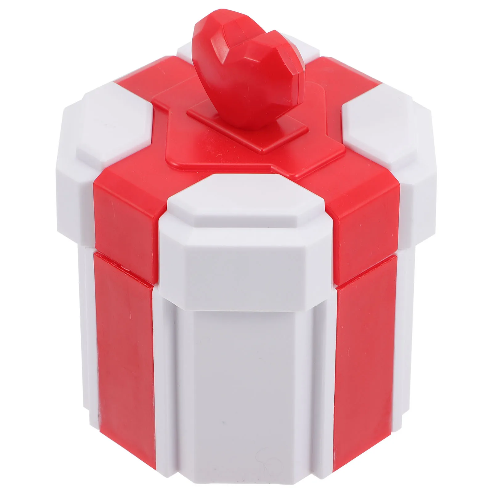 

Plastic Candy Box Heart Design Storage Container Biscuit Cookie Candy Holder Decorative Party Gift Box Plastic Jars