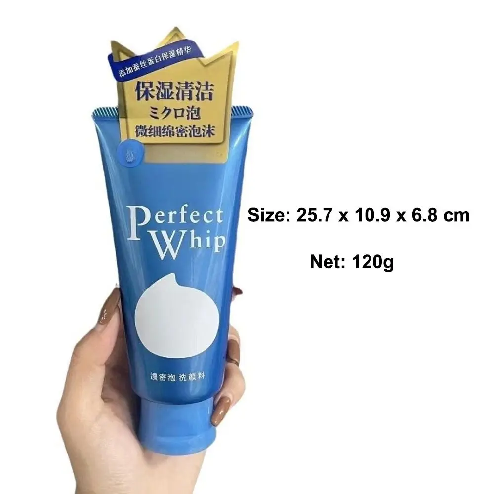 Nouveau 120g nettoyant pour le visage hydratant moussant démaquillant nettoyage en profondeur Shanke exfoliant nettoyant pour le visage lavage du visage