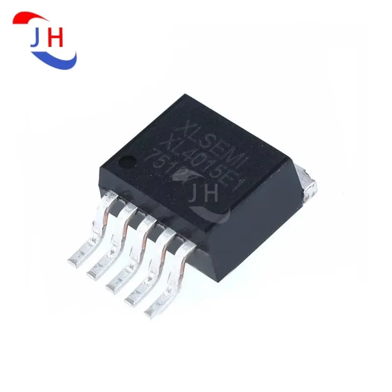 5/10PCS New XL4015E1 XL4015E 4015E1 Power supply Step-down Chip IC Chip TO-263-5 XL4015