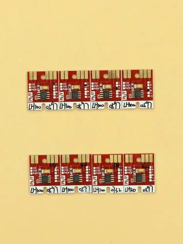 Spc 0597 PRIMER 0731 Printer Chip Ink Chips UJF3042 LH100 Chip LH-100 ARC Ink Cartridge Ic for Mimaki UJF6042 Printer