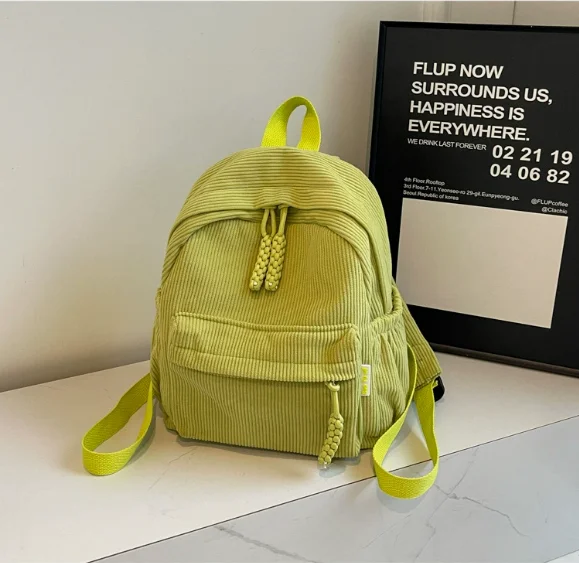 Personalisierter Kinderrucksack mit Namen, Individuelle Rucksäcke als Geschenk, Kleinkind-Büchertasche, Cord-Rucksack für Kinder, Geschenke zum Schulanfang